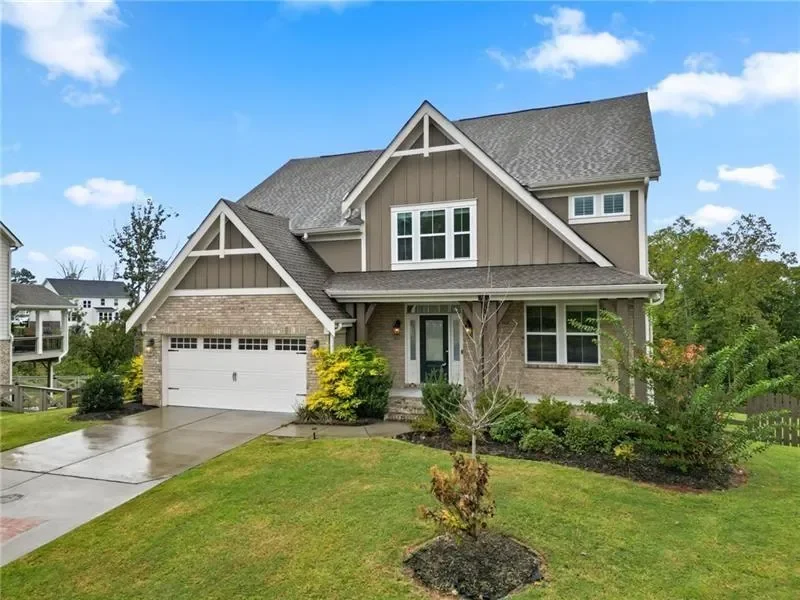 7945 Garnet Trace, Ball Ground, Georgia, United States. - Photo 5