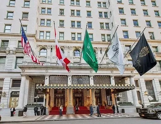 The Plaza Residence, 1 CENTRAL PARK S, New York, New York, United States. - Photo 40