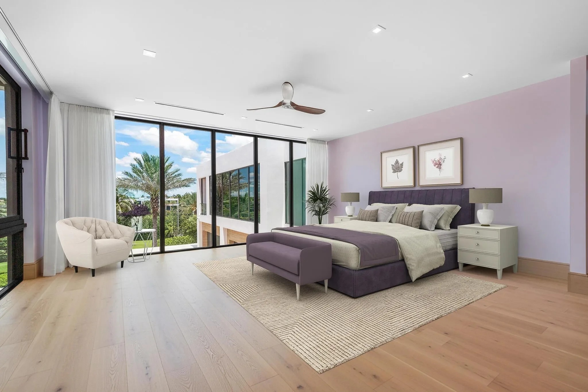 1260 S Ocean Boulevard, Manalapan, Florida, United States. - Photo 50