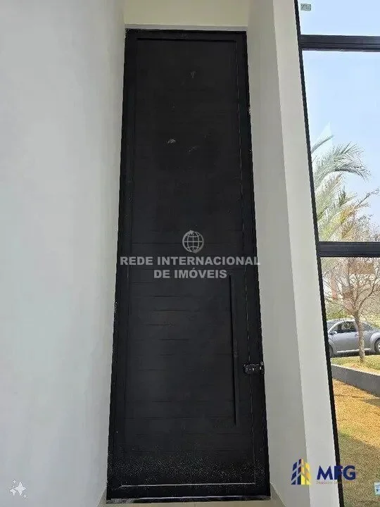 Meet this wonderful house for sale in Alphaville Nova Esplanada 4 Condominium, in Votorantim.
