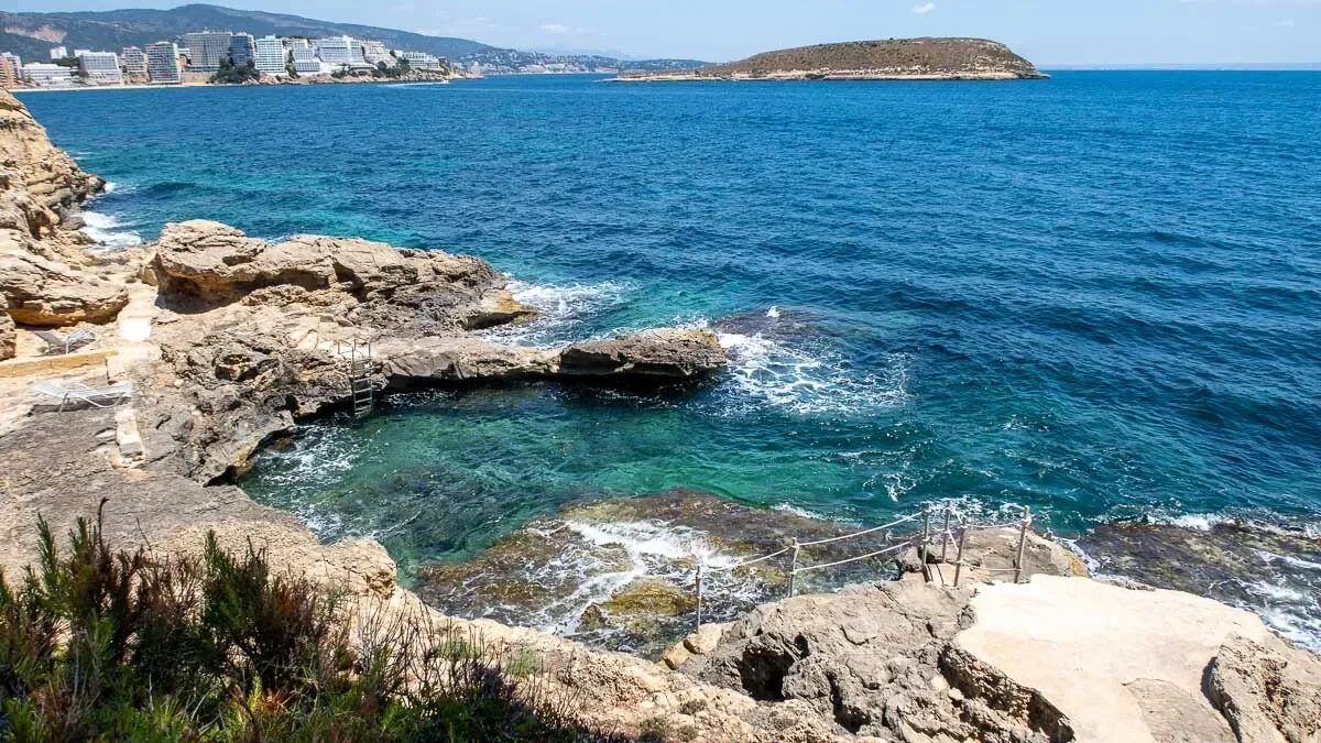 Cala Vinyas, Mallorca, Cala Vinyas, Calvia, Balearic Islands, Spain. - Photo 33