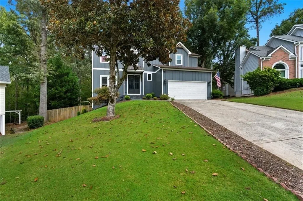 535 Tumbling Creek Drive, Alpharetta, Georgia, United States. - Photo 6