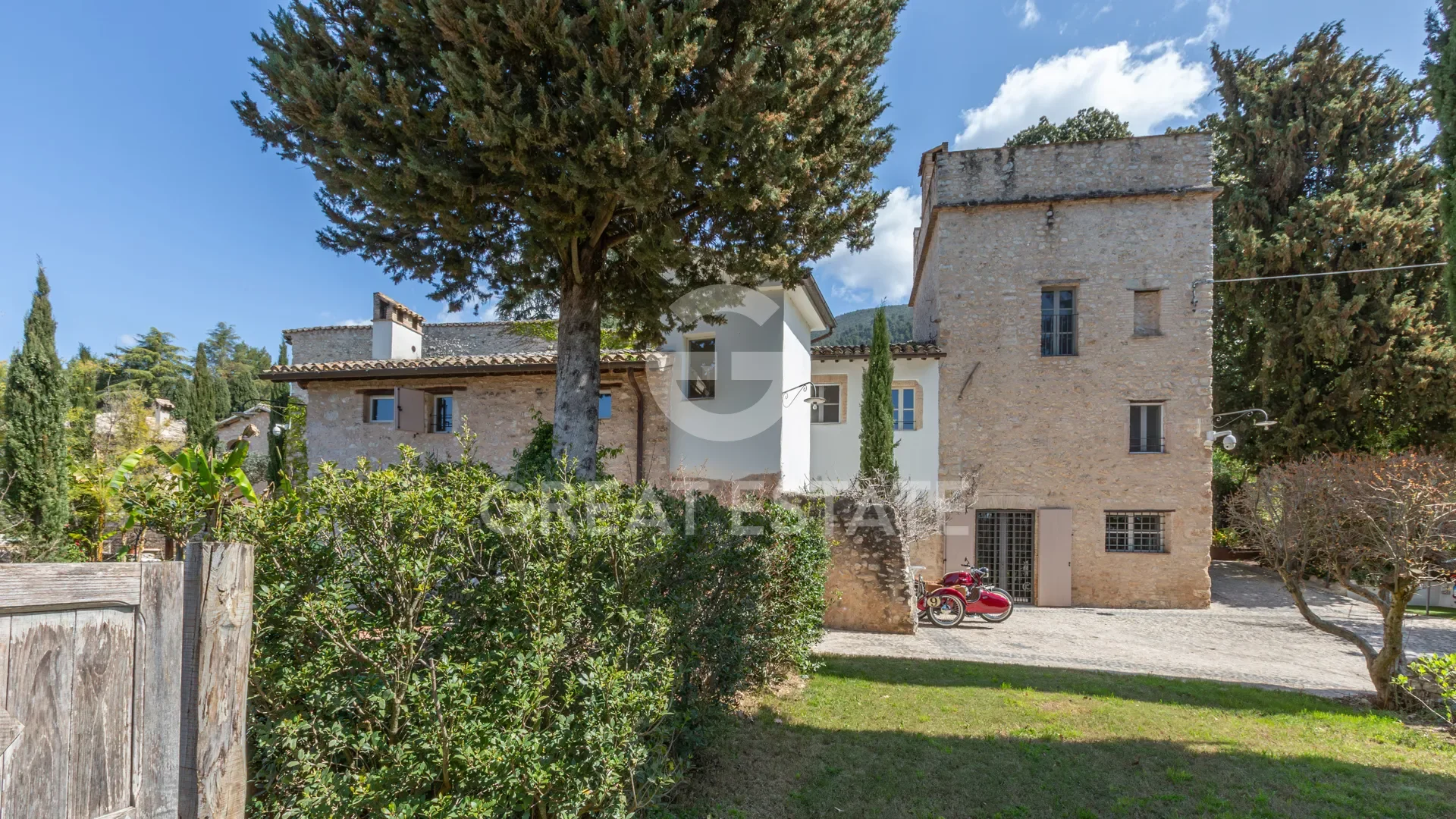 Umbria, Spoleto, Umbria, Italy. - Photo 4
