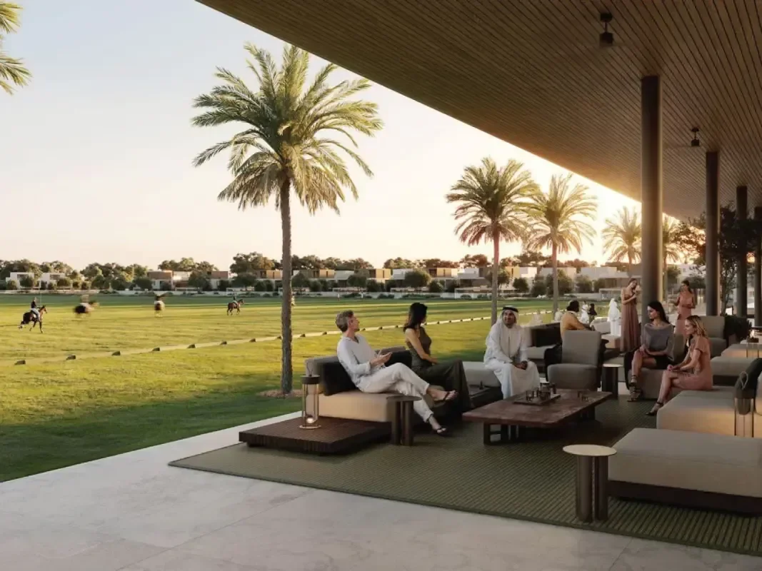 Grand Polo Club & Resort, United Arab Emirates, Dubai, Dubai, Dubai, United Arab Emirates. - Photo 13