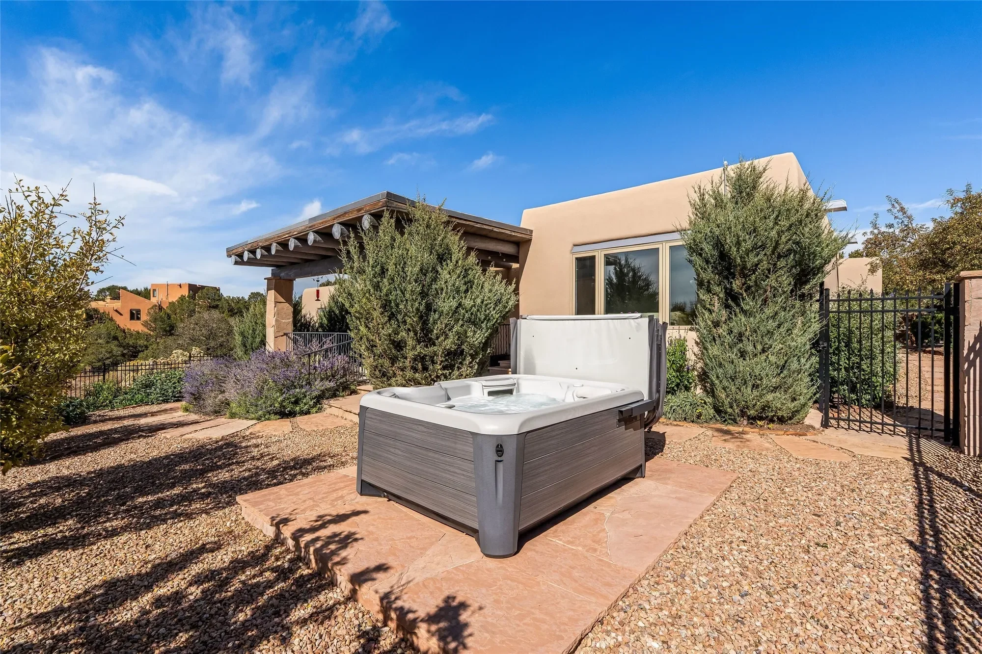 1396 Hyde Park Road , Santa Fe, NM 87501, Santa Fe, New Mexico, United States. - Photo 27