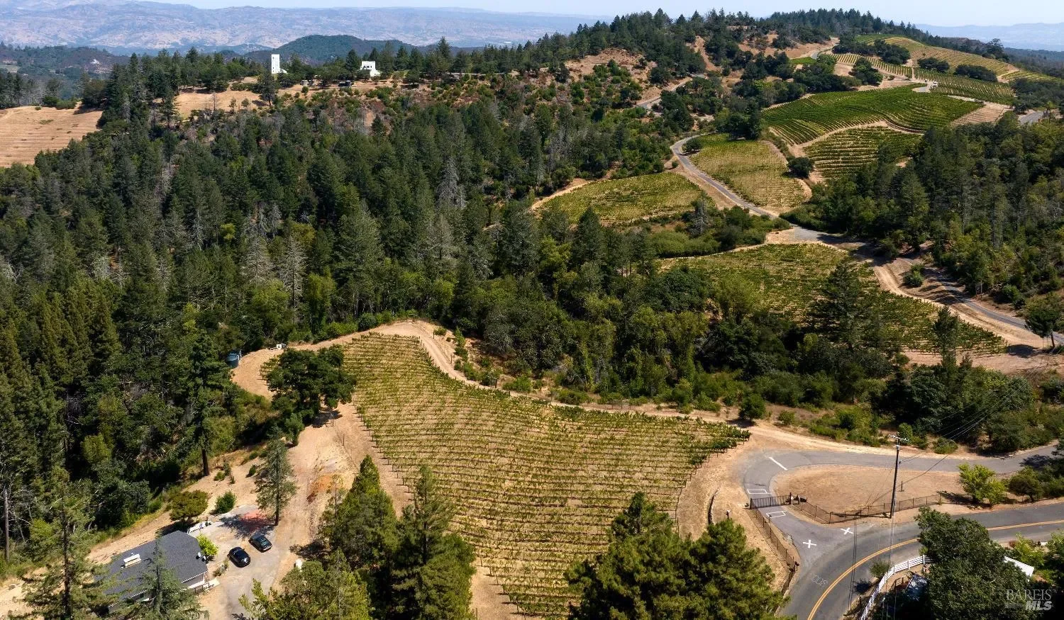 3000 Mount Veeder Road, Napa, California, United States. - Photo 43