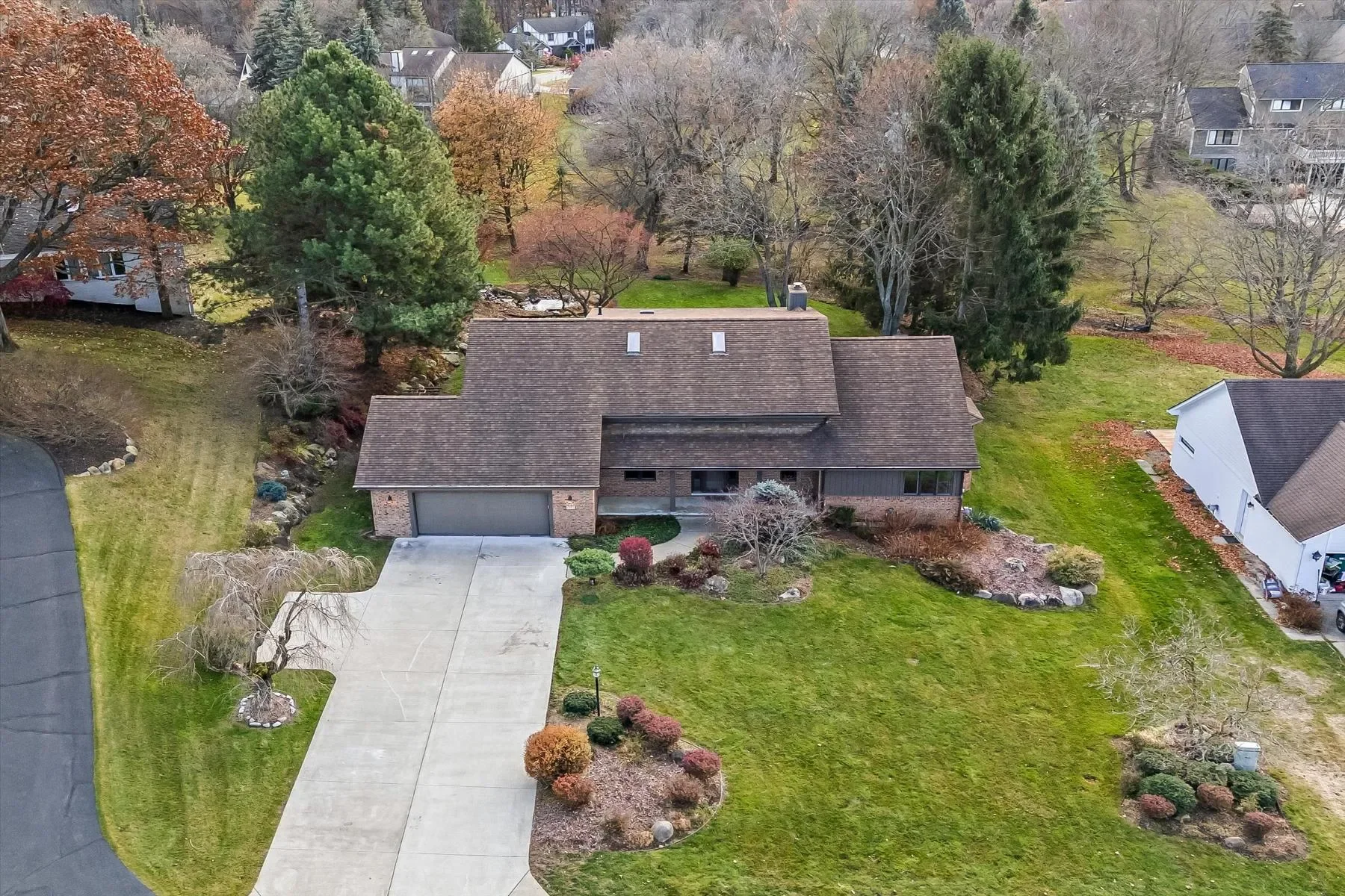 6571 Deer Ridge Drive, Independence Township, MI 48346, Clarkston, Michigan, United States. - Photo 9
