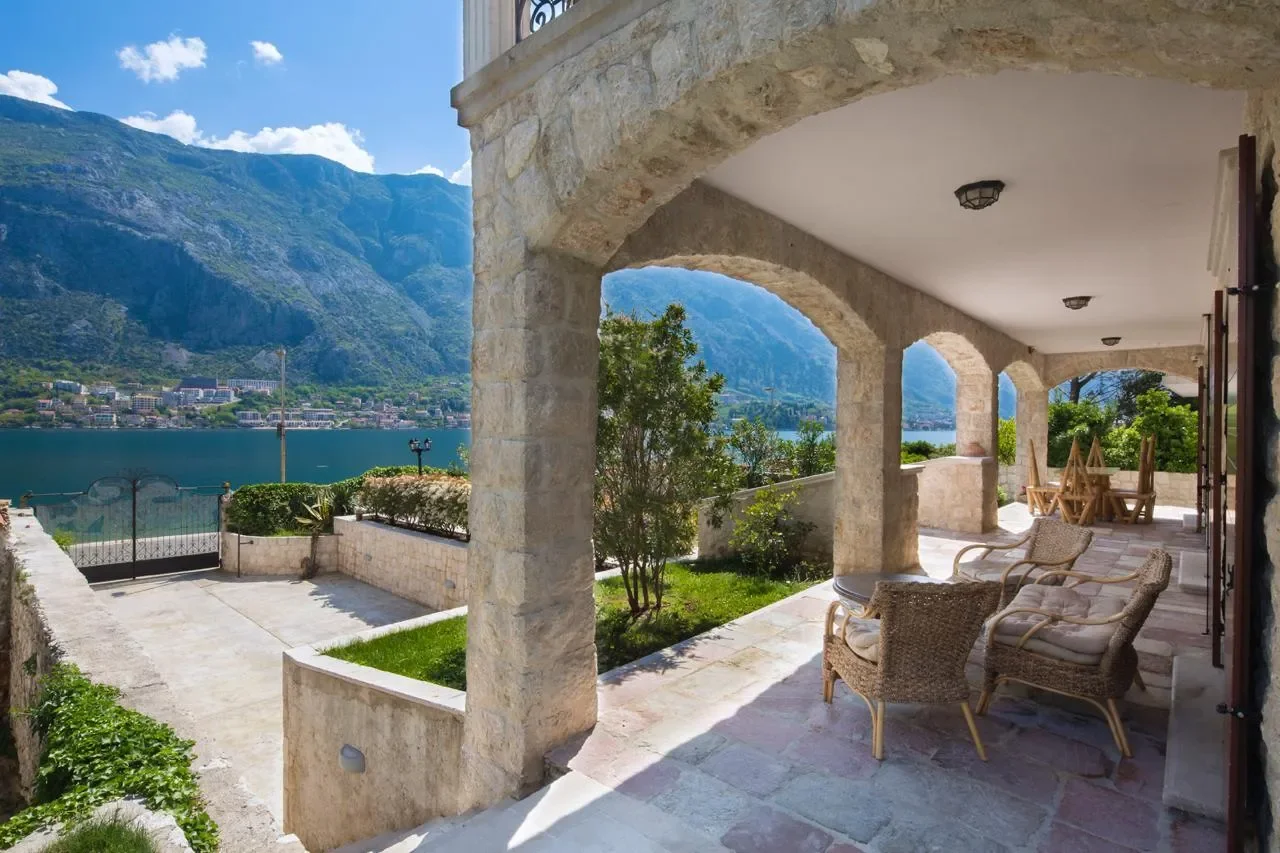 Kotor, Donji Stoliv, Kotor Municipality, Montenegro. - Photo 13