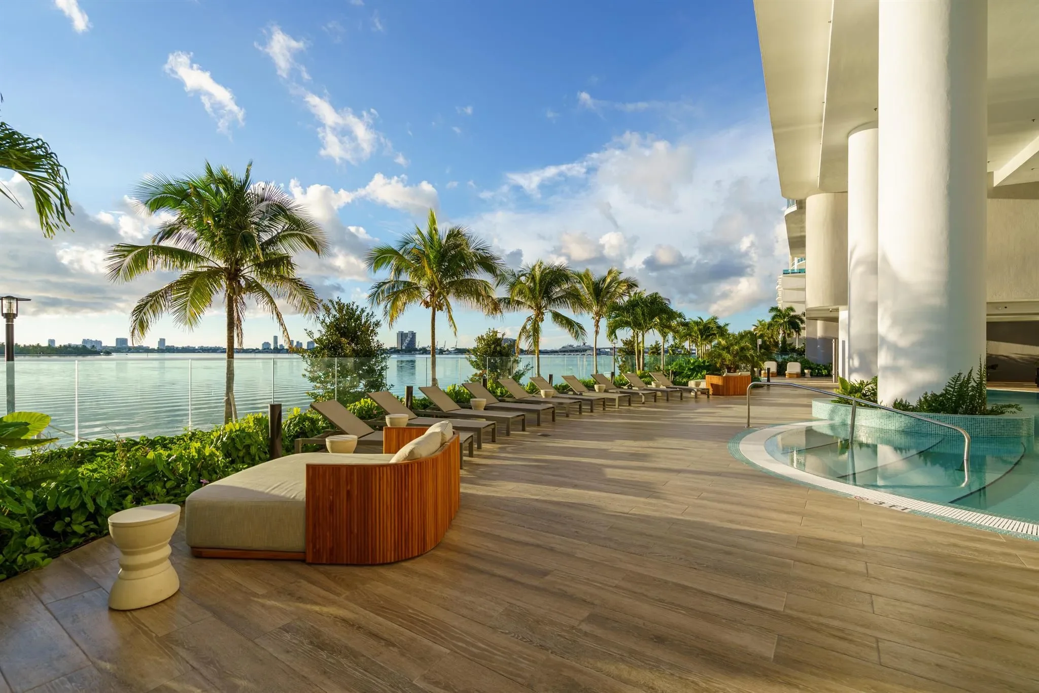 700 NE 24th Street Penthouse Mansion-6003, Miami, Florida, United States. - Photo 46