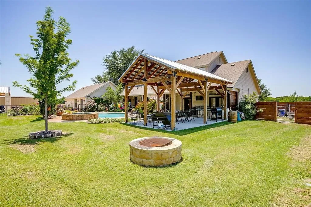 819 Old Annetta Road, Aledo, Texas, United States. - Photo 35