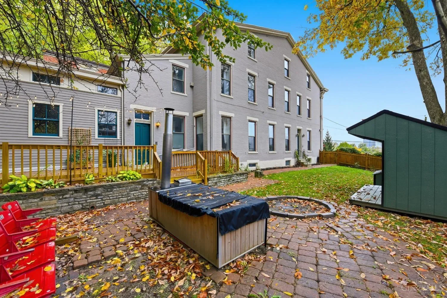 408 Boal Street, Cincinnati, OH 45202, Cincinnati, Ohio, United States. - Photo 14