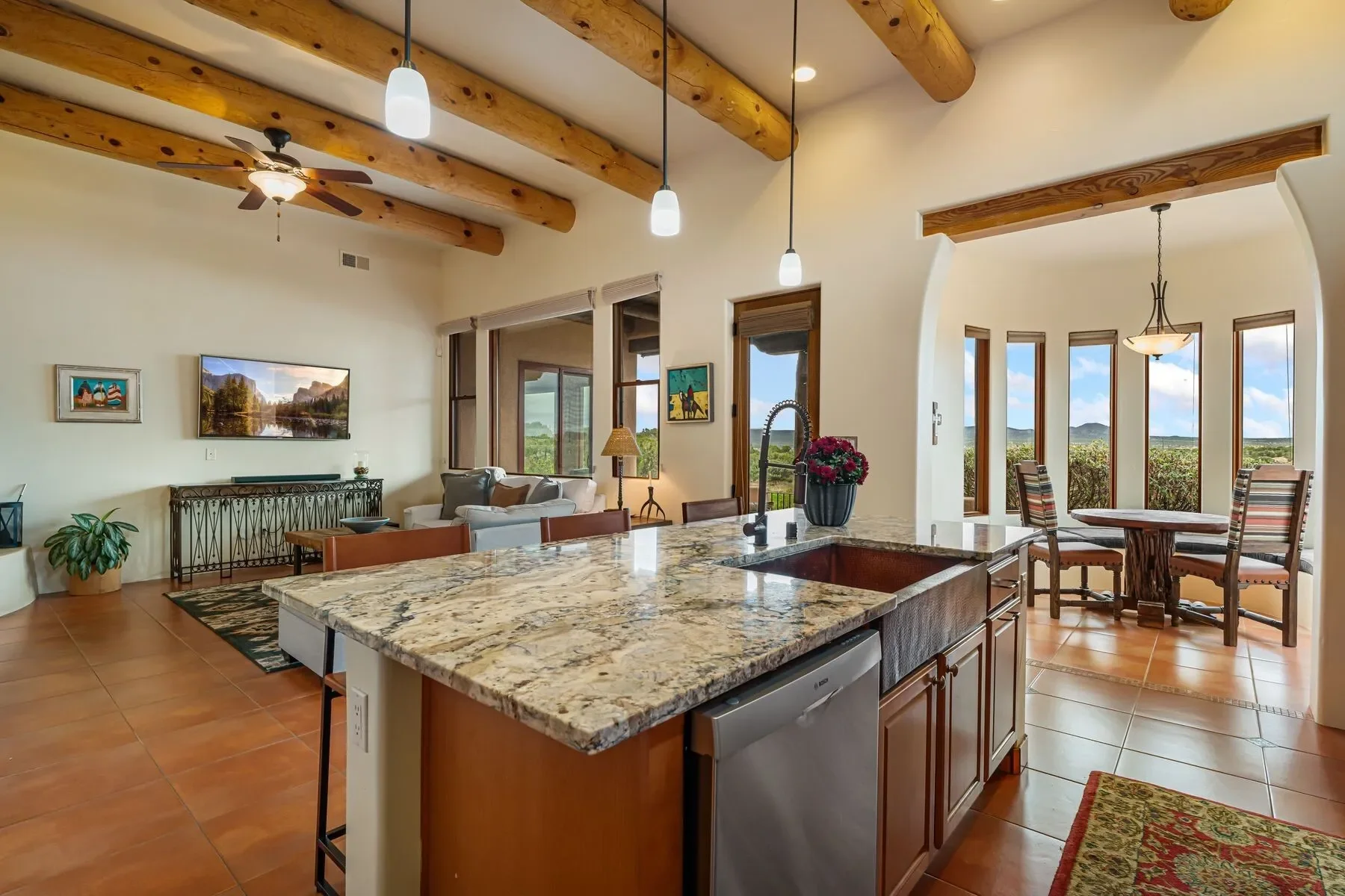 32 Camino De Colores, Santa Fe, NM 87506, Santa Fe, New Mexico, United States. - Photo 2