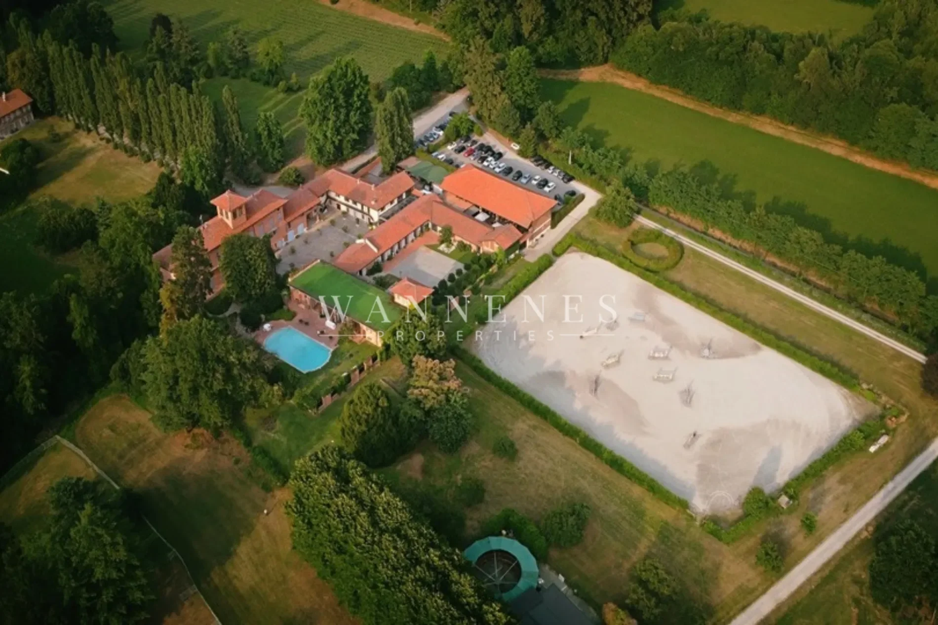 13040 Moncrivello, Province of Vercelli, Italy, Piedmont, Italy. - Photo 1