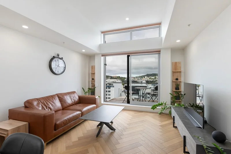 8 C/10 Lorne Street, Te Aro
