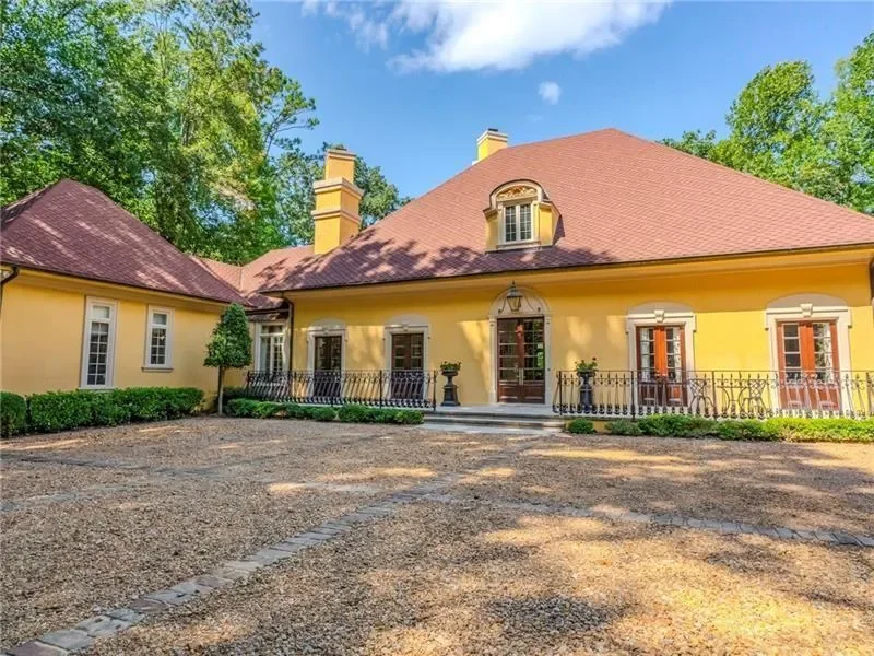 805 Old Mill Court, Ball Ground, Georgia, United States. - Photo 96