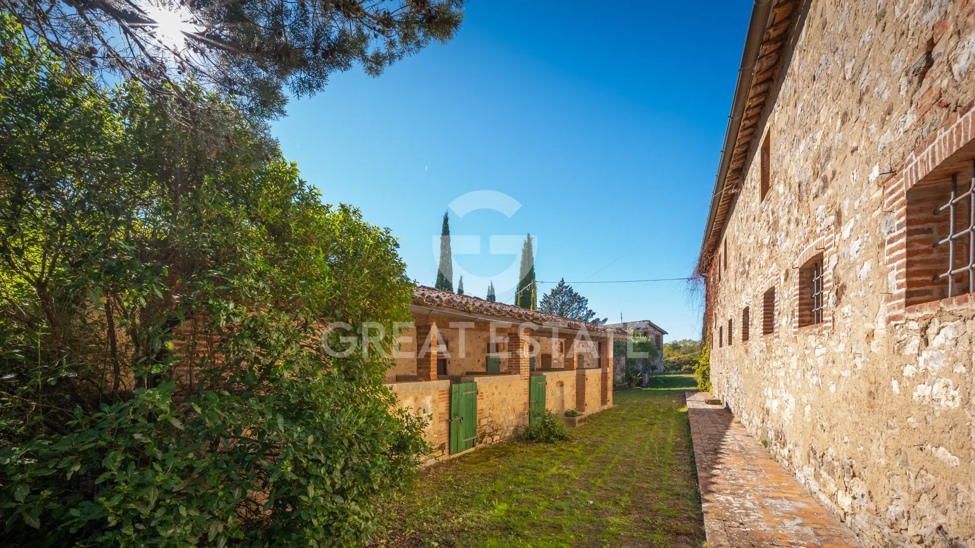 Tuscany, Gaiole in Chianti, Tuscany, Italy. - Photo 29