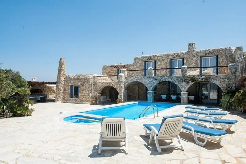 Mykonos, Mikonos 846 00, Greece, Mykonos, Aegean, Greece. - Photo 6