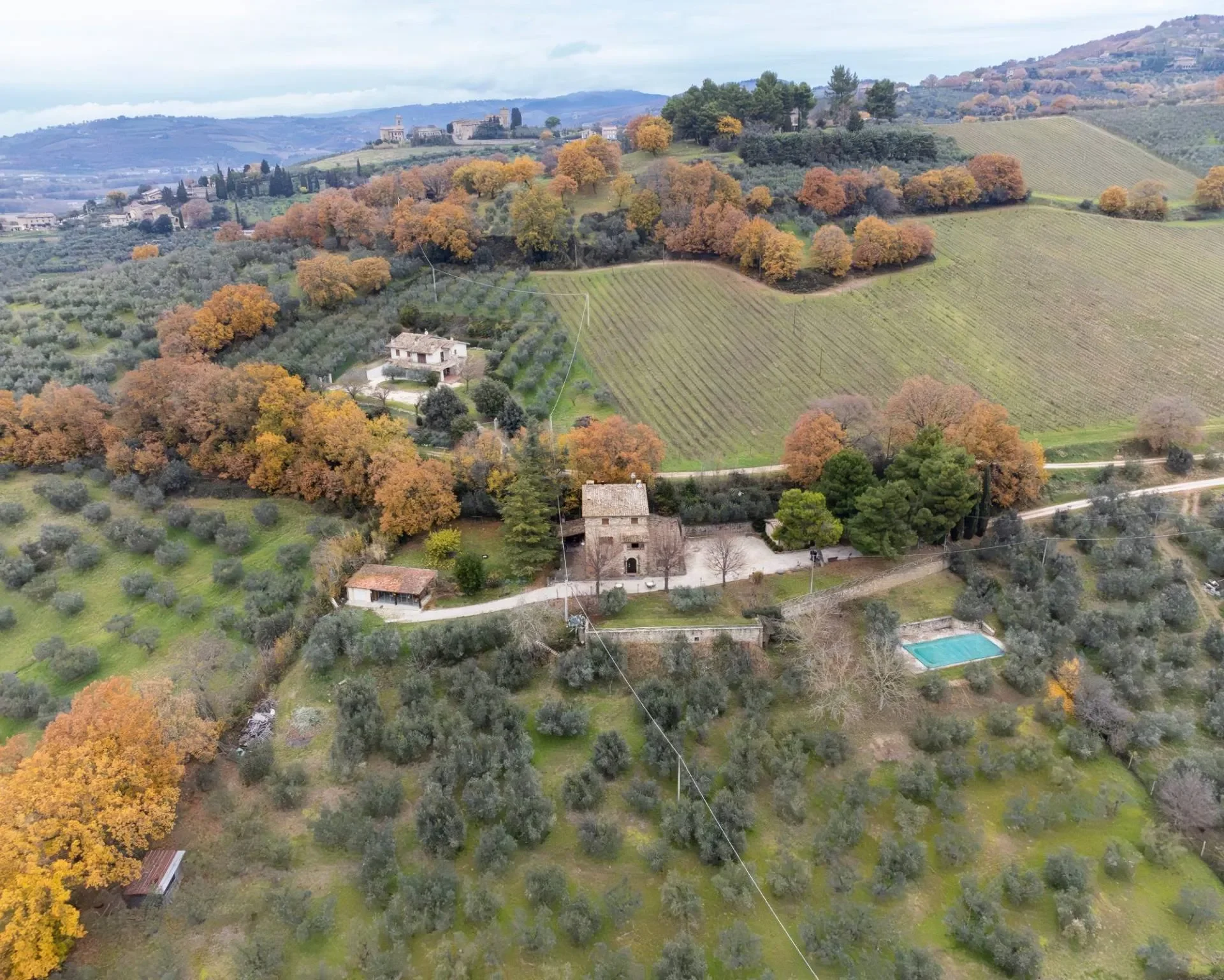 Via Santa Tecla, Assisi, PG 06081, San Damiano, Umbria, Italy. - Photo 15