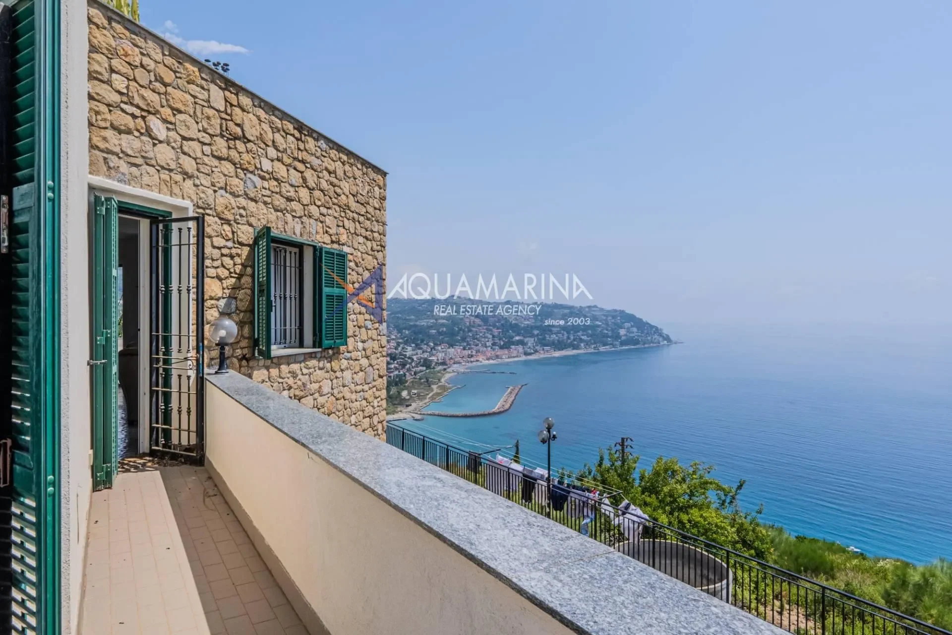 Bordighera, Liguria, Italy. - Photo 1