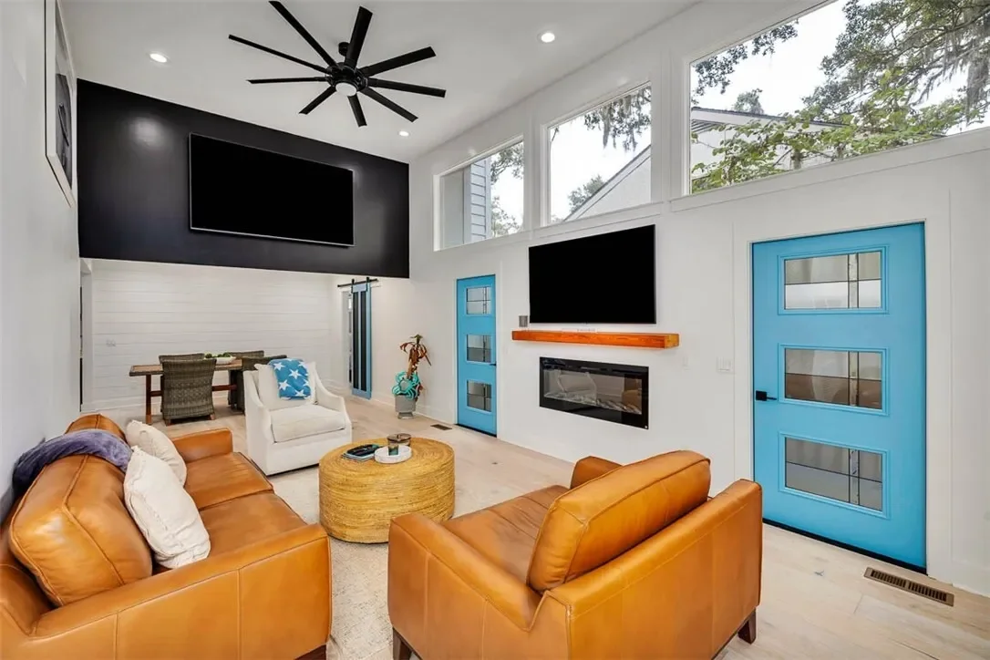 113 Peachtree Street, St Simons Island, GA 31522, St. Simons, Georgia, United States. - Photo 7