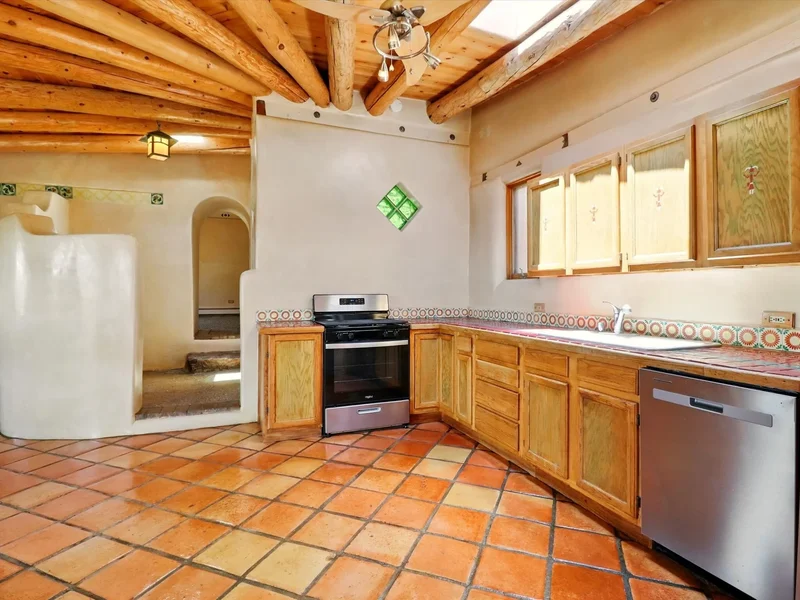 31 AB Hondo Trail, Santa Fe, NM 87508, Santa Fe, New Mexico, United States. - Photo 64