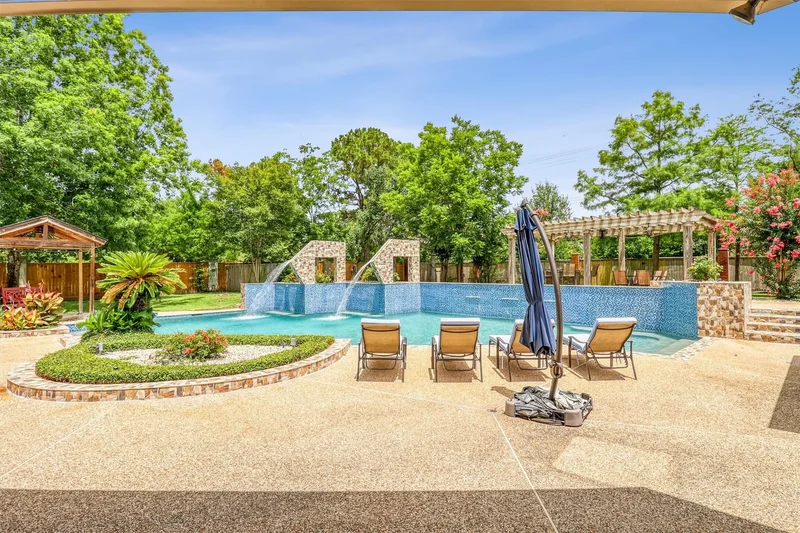Residential Cypress
