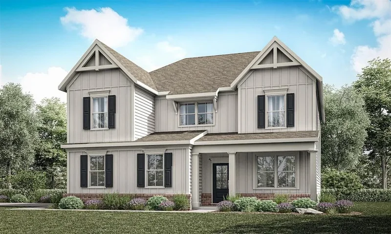 Single Family Residence in Marietta