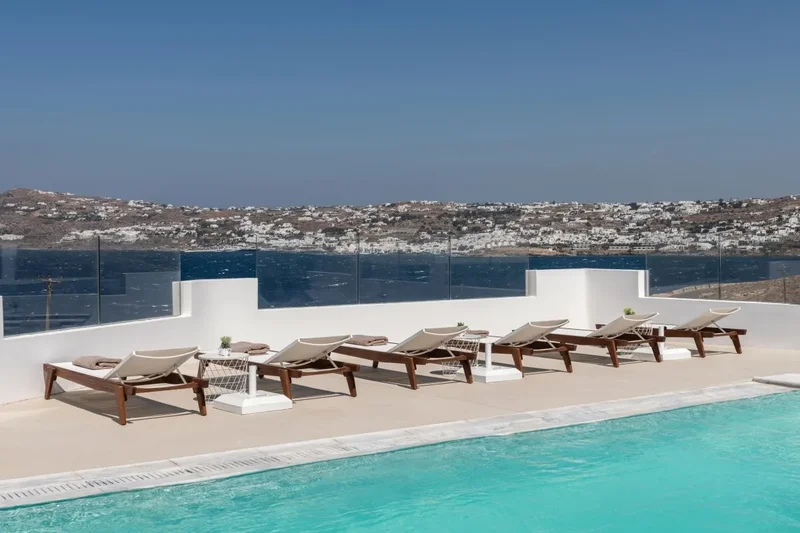 Mykonos, Aegean, Greece. - Photo 5