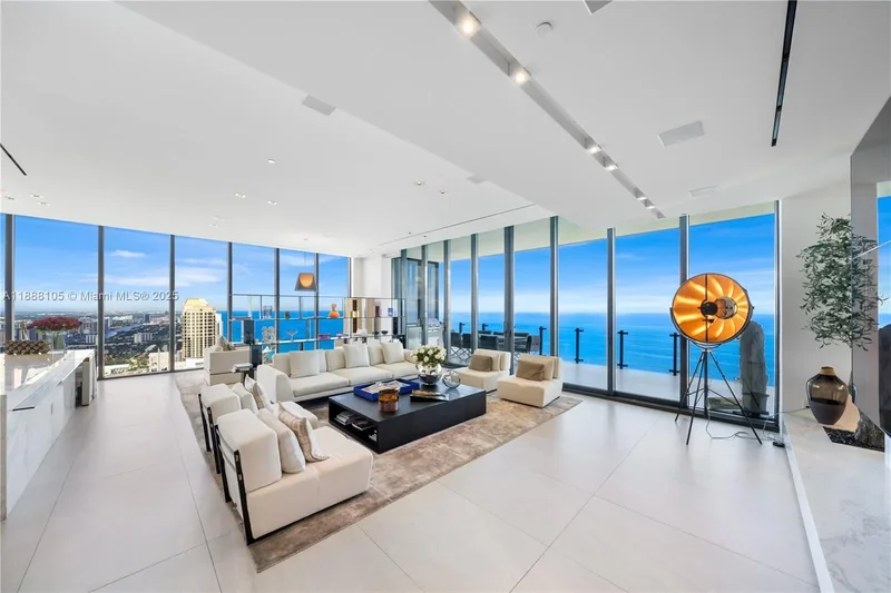 17141 Collins Ave LPH-1, Golden Beach, Florida, United States. - Photo 50