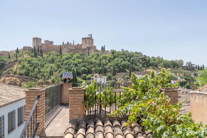 Albaycin, Granada, GRANADA, Granada, Centro, Granada, Spain. - Photo 99