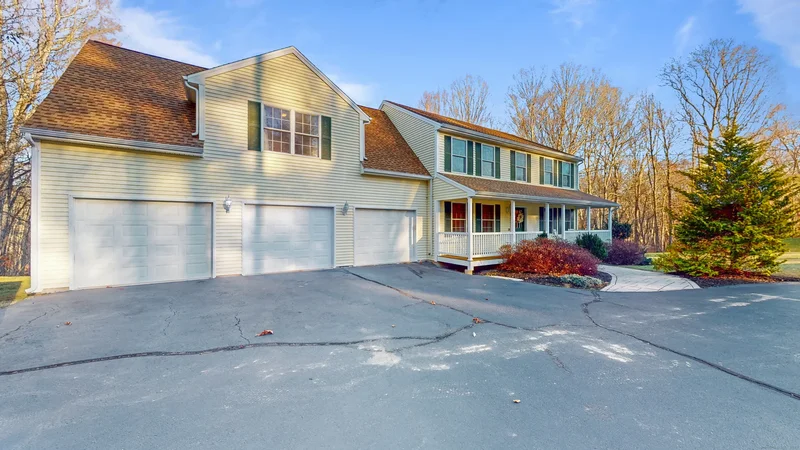 5 Melissa Way, Tolland, Connecticut, United States. - Photo 38