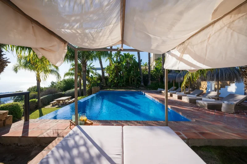 Altos de los monteros, Málaga, Marbella, Andalusia, Spain. - Photo 38