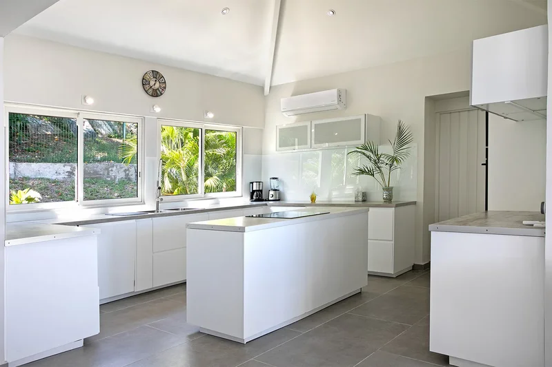 Villa Ocean View Villa Ocean View, Orient Bay, Quarter of Orleans, Collectivity of Saint Martin, Saint Martin. - Photo 4