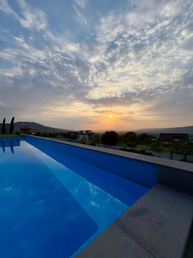 Sunset Majesty in the Heart of Prestige