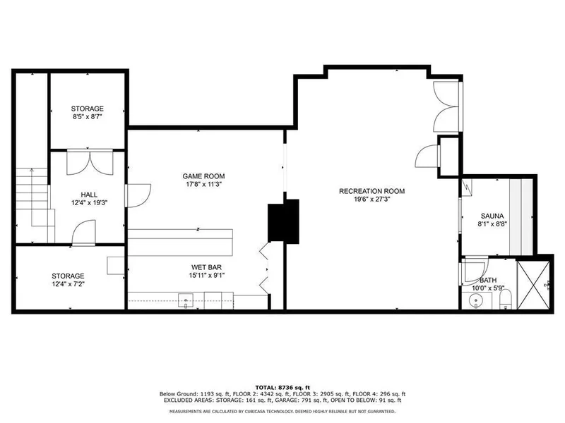 3370 Habersham Road NW, Atlanta, Georgia, United States. - Photo 46