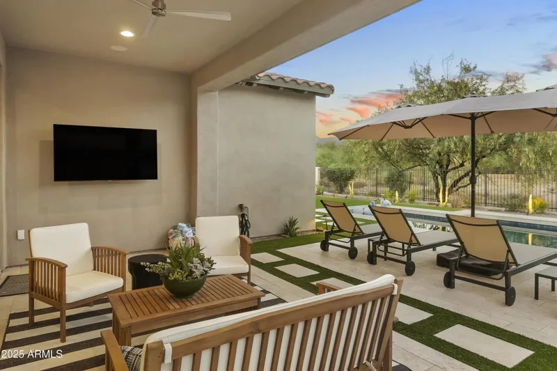 17725 N 93RD Street, Scottsdale, Arizona, United States. - Photo 36