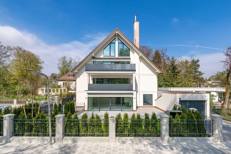 First occupancy: Luxurious 4-room garden apartment near the Hochleite