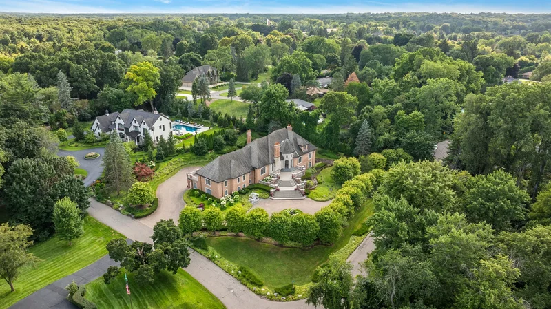 Bloomfield Hills, Michigan, United States. - Photo 27