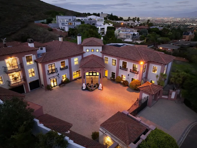 Luxurious 13 Bedroom Spanish-style Villa with beautifully-themed Air BnB Suites for Sale!