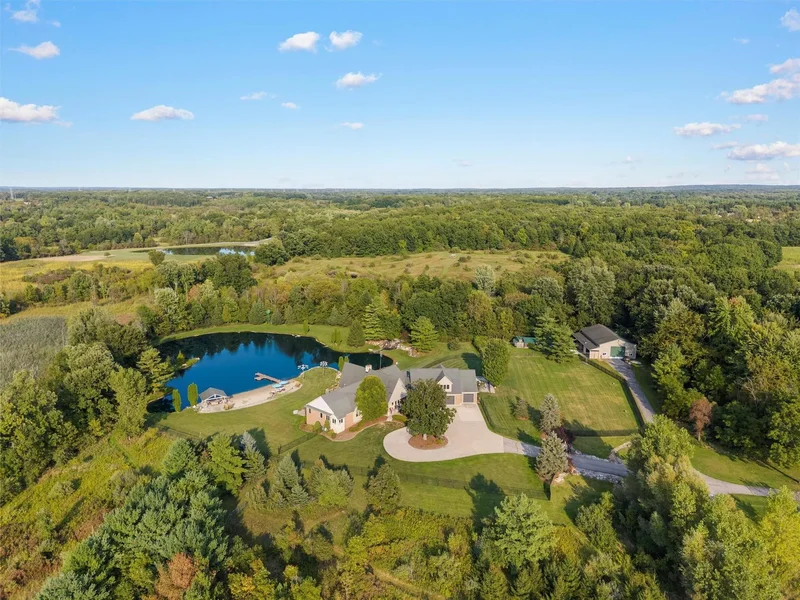 3292 W Sutton Road, Lapeer, MI, 48446, USA, Lapeer, Michigan, United States. - Photo 24