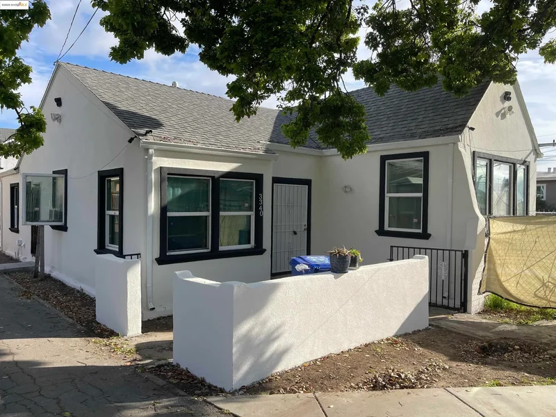 Residential Income in Oakland