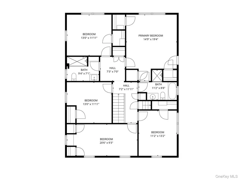 99 Warner Avenue, Roslyn Heights, NY 11577, Albertson, New York, United States. - Photo 35