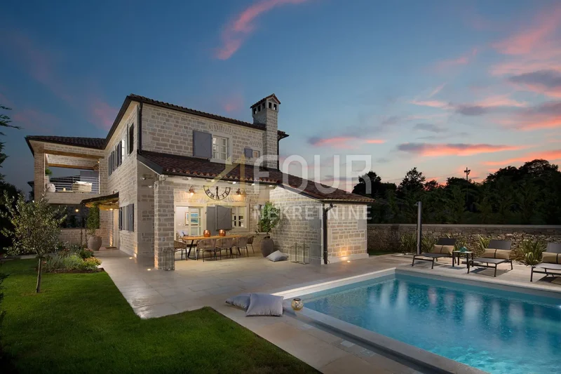 Kanfanar, Istria County, Croatia. - Photo 4