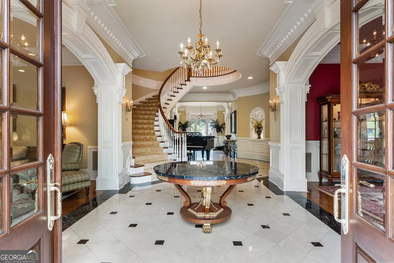 1075 Carnoustie Lane, Alpharetta, GA 30005, Alpharetta, Georgia, United States. - Photo 5