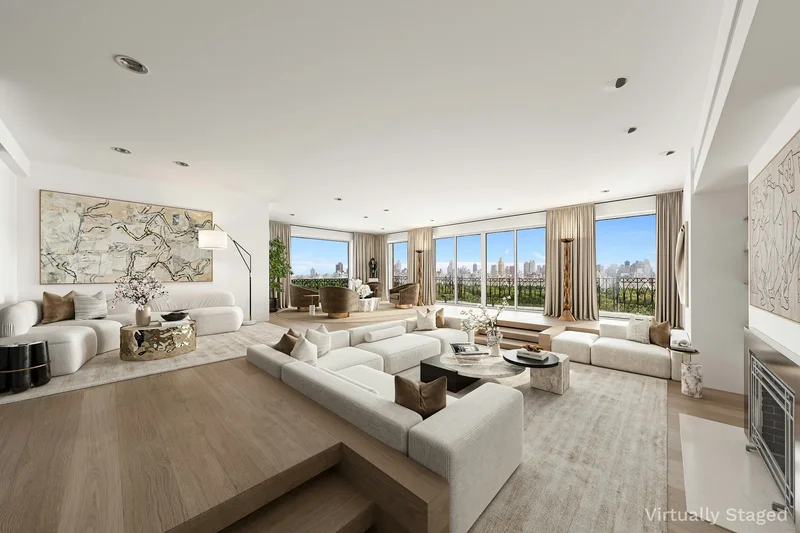 CENTRAL PARK WEST, New York, New York, United States. - Photo 5