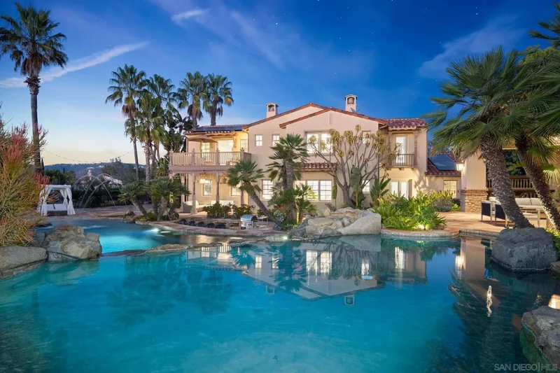 7910 Nathaniel Ct, Rancho Santa Fe, California, United States. - Photo 27