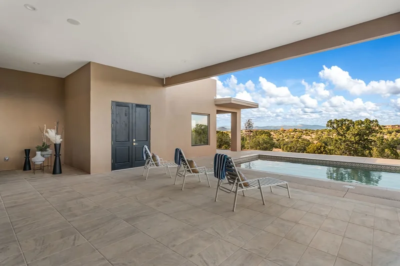 9 Tamarisk, Santa Fe, NM 87506, Santa Fe, New Mexico, United States. - Photo 63