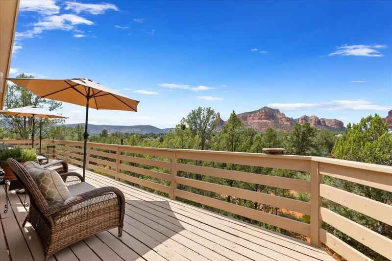 465 Concho Dr , Sedona, AZ 86351, Sedona, Arizona, United States. - Photo 19
