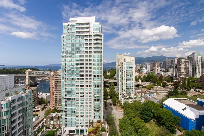 1500 Howe Street # 2301, Vancouver, BC, V6Z2N1, CANADA, Vancouver, British Columbia, Canada. - Photo 13