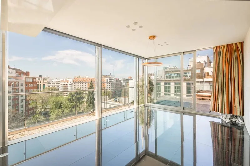 Chamberi, Madrid, Spain. - Photo 70